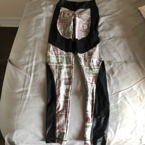 LaBellaMafia Money Leggings